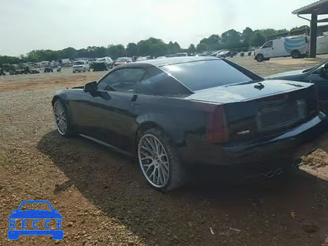 2005 CADILLAC XLR 1G6YV34A855602957 image 2