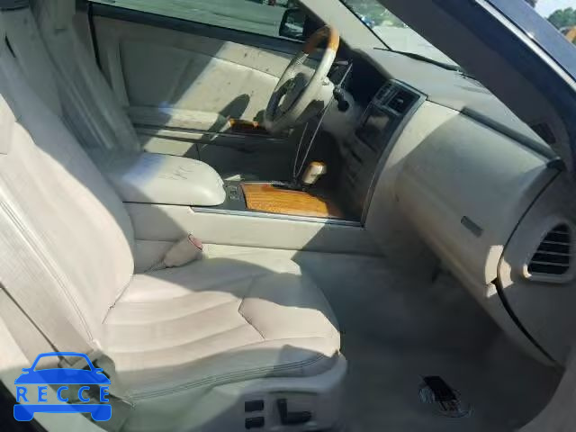 2005 CADILLAC XLR 1G6YV34A855602957 image 4