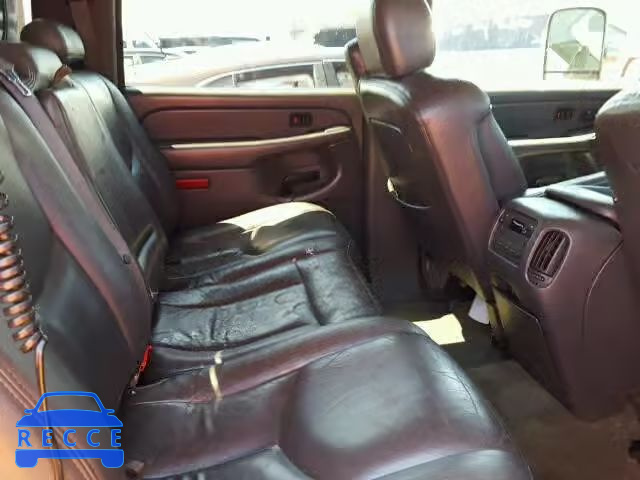 2004 GMC SIERRA K35 1GTJK33244F204042 зображення 5