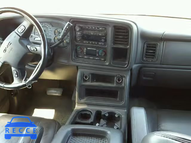 2004 GMC SIERRA K35 1GTJK33244F204042 зображення 8