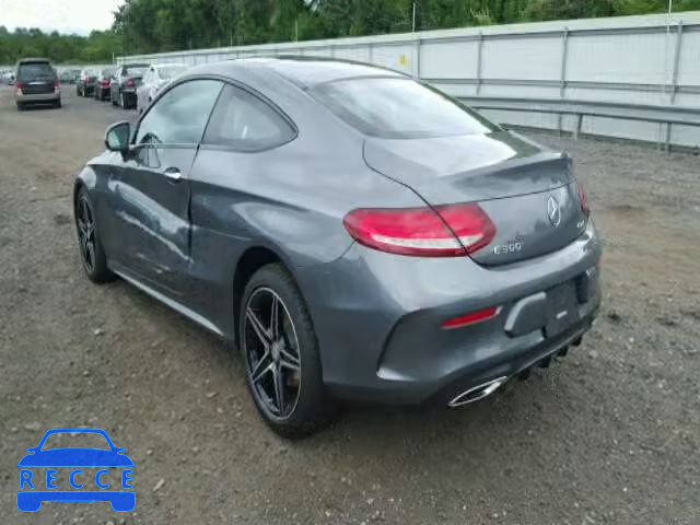 2017 MERCEDES-BENZ C 300 4MAT WDDWJ4KB4HF462749 image 2