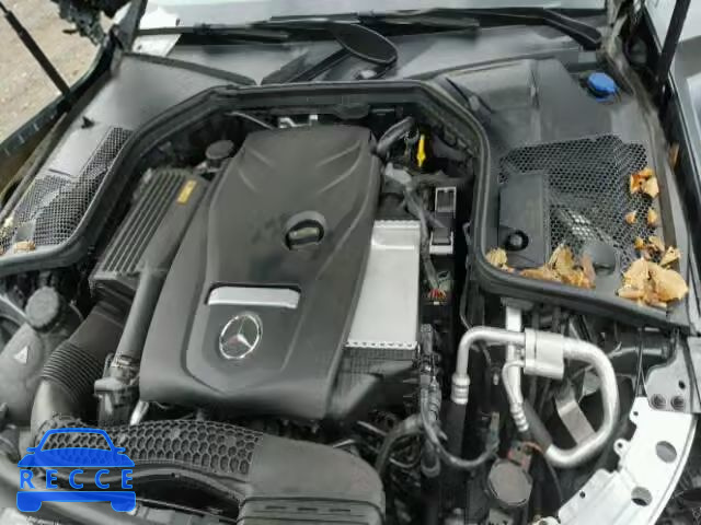 2017 MERCEDES-BENZ C 300 4MAT WDDWJ4KB4HF462749 image 6