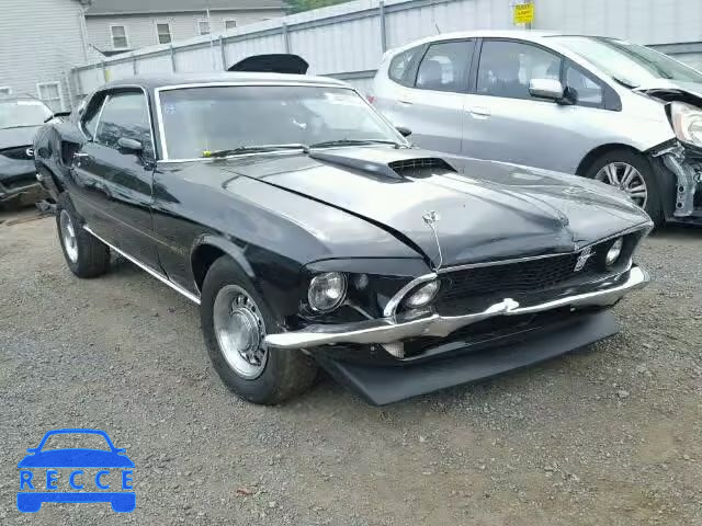 1969 FORD MUSTANG M1 9T02H197291 image 0