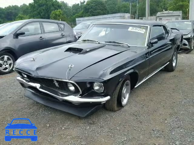 1969 FORD MUSTANG M1 9T02H197291 image 1
