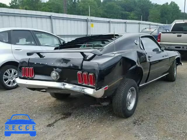 1969 FORD MUSTANG M1 9T02H197291 image 3