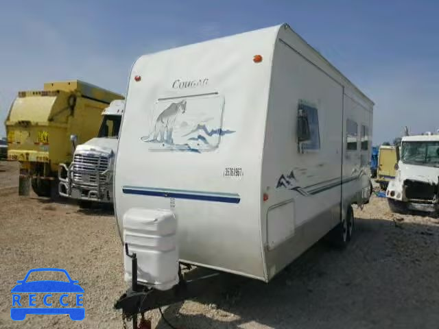 2003 COUG KEYSTONE 4YDT2942132034879 image 1