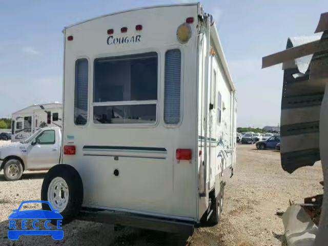 2003 COUG KEYSTONE 4YDT2942132034879 зображення 3