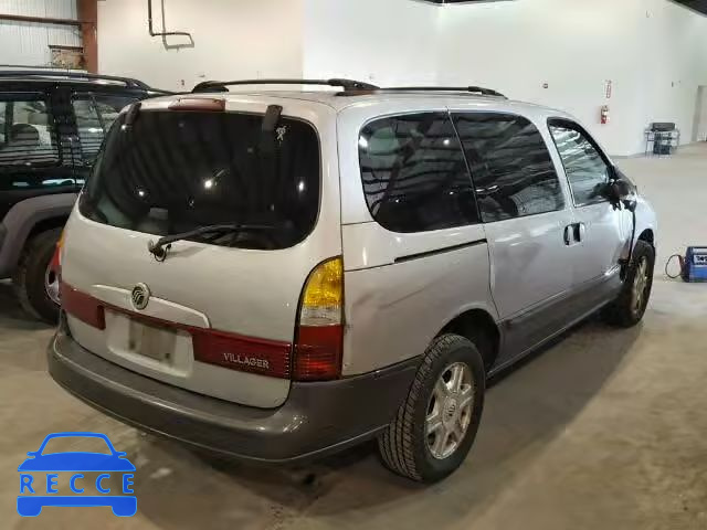 2001 MERCURY VILLAGER S 4M2ZV12T71DJ16077 зображення 3