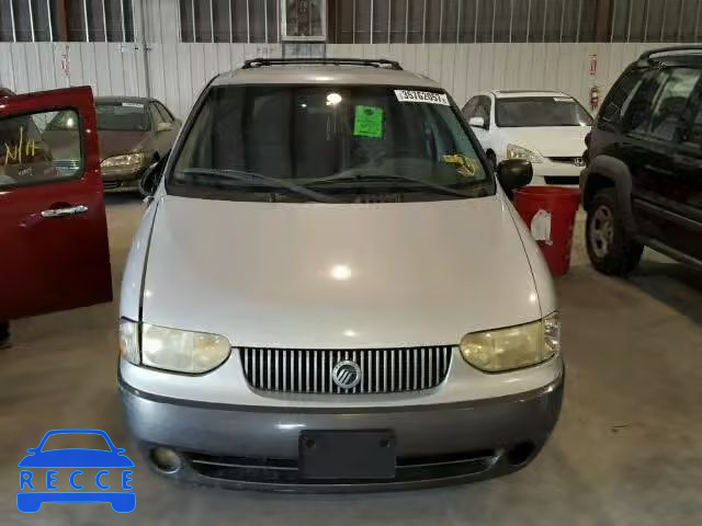 2001 MERCURY VILLAGER S 4M2ZV12T71DJ16077 зображення 8