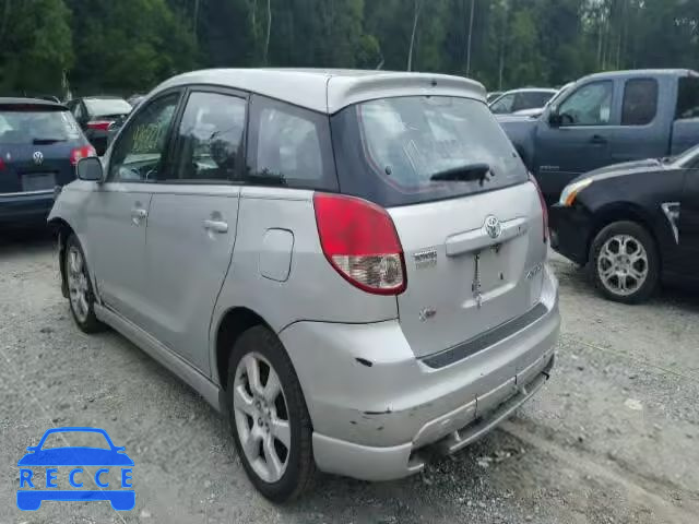 2004 TOYOTA MATRIX XRS 2T1KY38E44C203617 зображення 2