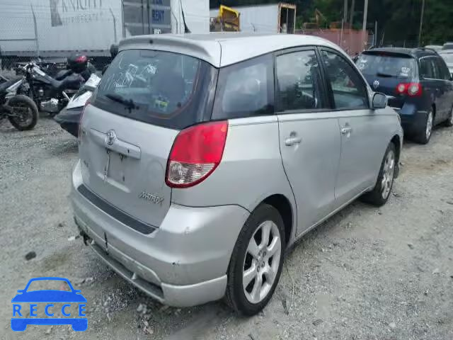 2004 TOYOTA MATRIX XRS 2T1KY38E44C203617 image 3