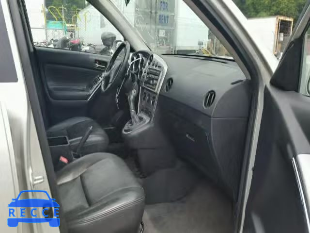 2004 TOYOTA MATRIX XRS 2T1KY38E44C203617 зображення 4