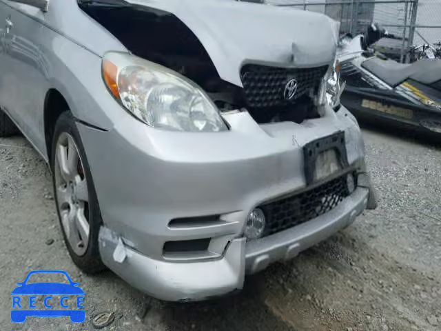 2004 TOYOTA MATRIX XRS 2T1KY38E44C203617 Bild 8