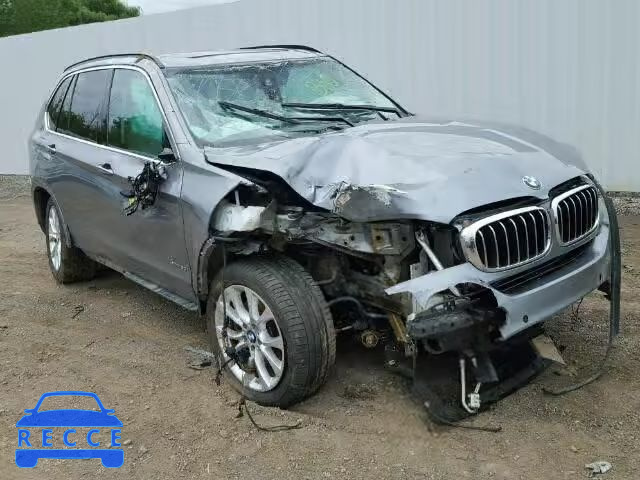 2014 BMW X5 XDRIVE5 5UXKR6C55E0J71969 image 0