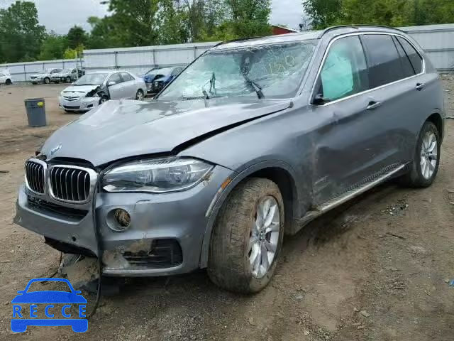 2014 BMW X5 XDRIVE5 5UXKR6C55E0J71969 image 1