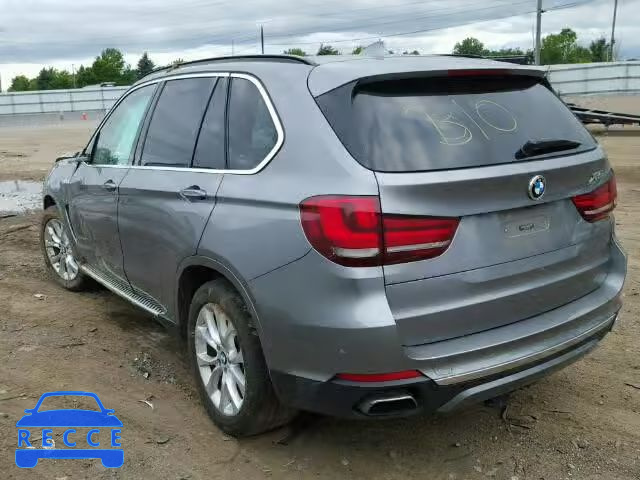 2014 BMW X5 XDRIVE5 5UXKR6C55E0J71969 image 2