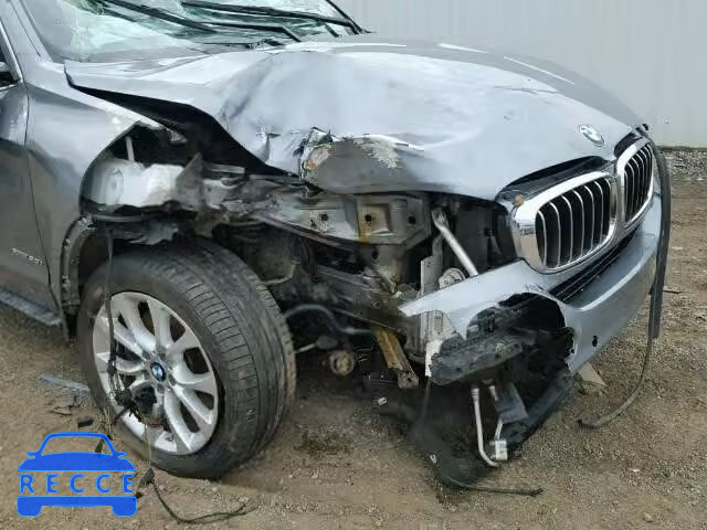 2014 BMW X5 XDRIVE5 5UXKR6C55E0J71969 image 8