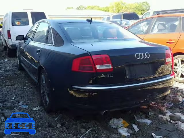 2006 AUDI A8 L QUATT WAUML44E56N023949 image 2