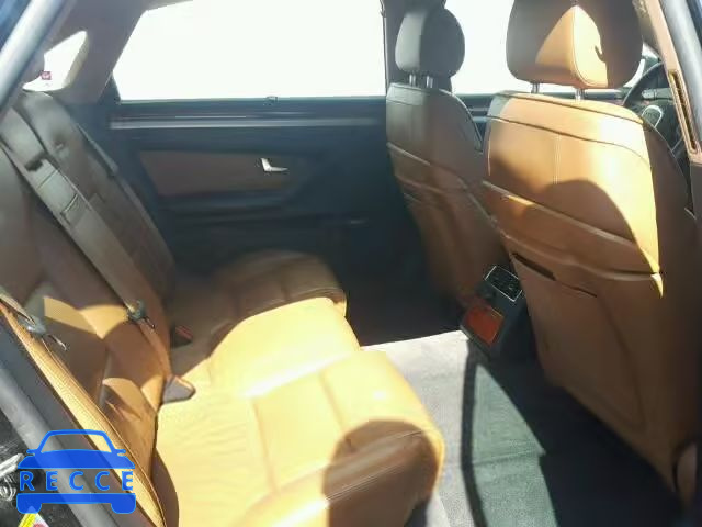 2006 AUDI A8 L QUATT WAUML44E56N023949 image 5