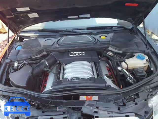 2006 AUDI A8 L QUATT WAUML44E56N023949 image 6