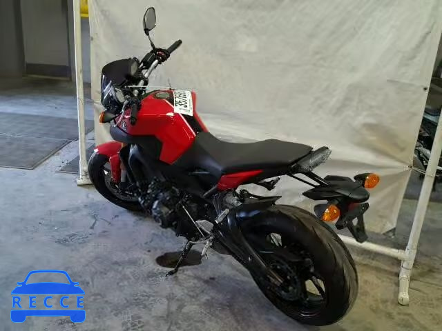 2014 YAMAHA FZ09 JYARN33E9EA002621 image 2