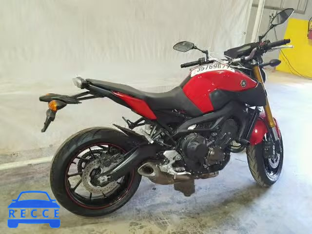 2014 YAMAHA FZ09 JYARN33E9EA002621 зображення 3