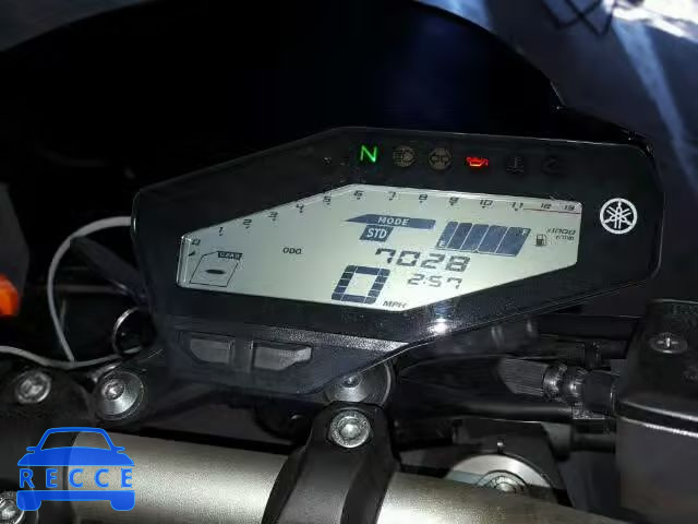 2014 YAMAHA FZ09 JYARN33E9EA002621 зображення 7