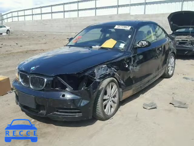 2009 BMW 135I WBAUC73519VK94742 зображення 1