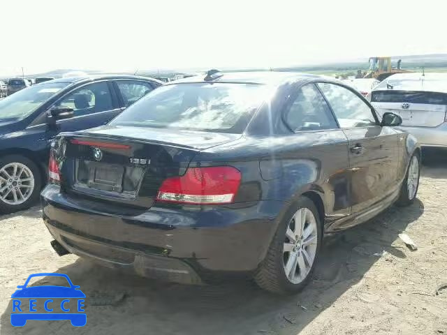 2009 BMW 135I WBAUC73519VK94742 зображення 3