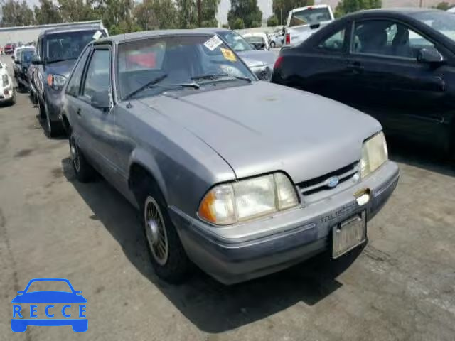 1989 FORD MUSTANG LX 1FABP41A2KF122545 image 0