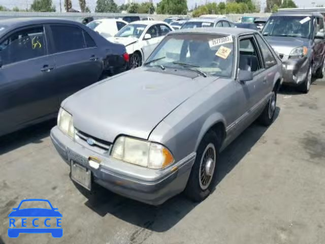 1989 FORD MUSTANG LX 1FABP41A2KF122545 image 1
