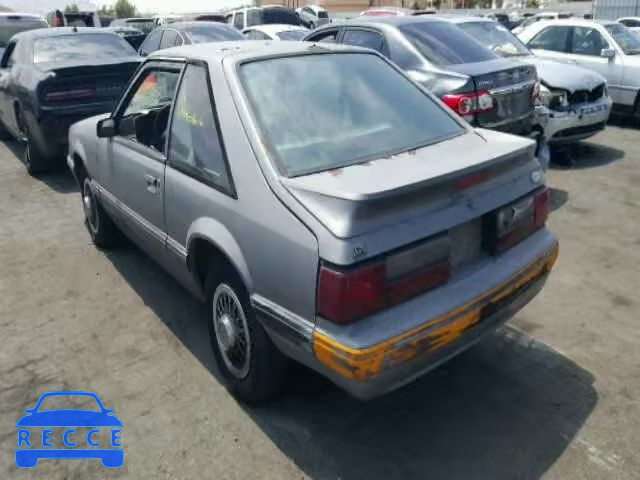 1989 FORD MUSTANG LX 1FABP41A2KF122545 image 2