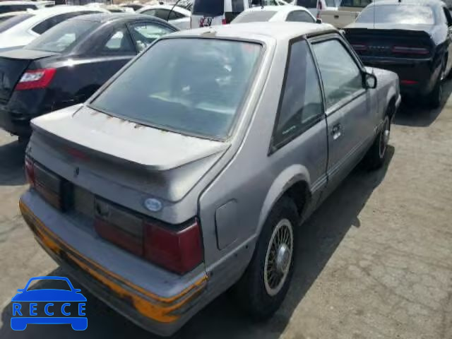 1989 FORD MUSTANG LX 1FABP41A2KF122545 image 3