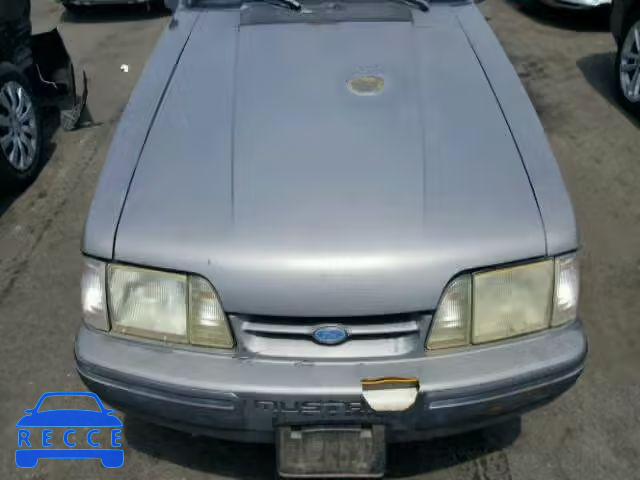 1989 FORD MUSTANG LX 1FABP41A2KF122545 image 6