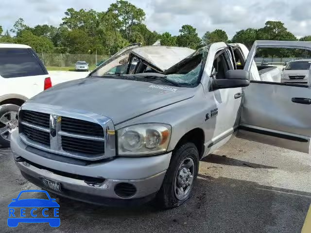 2007 DODGE RAM 2500 M 3D7KR29A67G826370 image 1