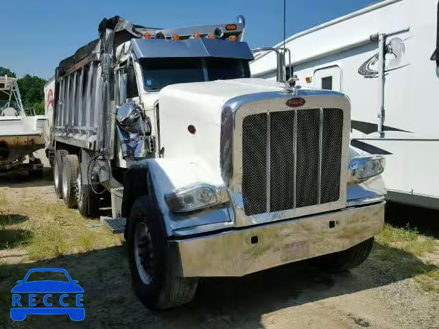 2008 PETERBILT CONVENTION 1NPWL4EX38N755097 зображення 0