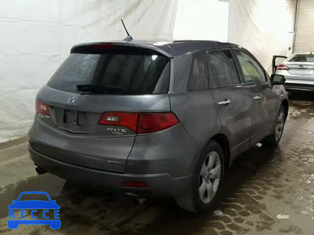 2009 ACURA RDX 5J8TB182X9A001667 зображення 3