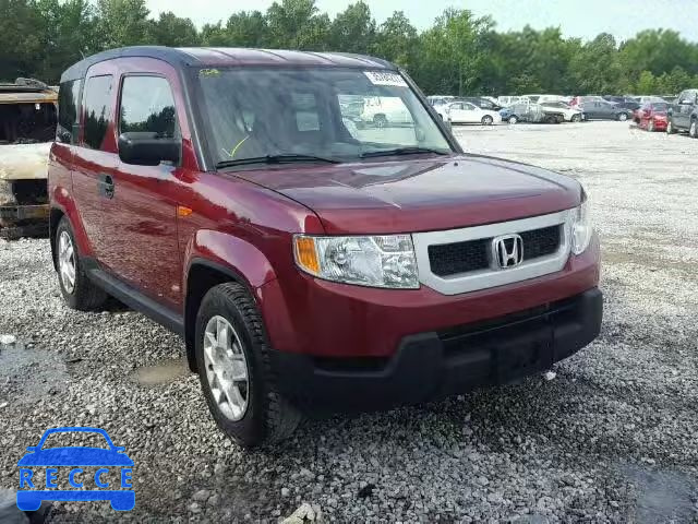 2010 HONDA ELEMENT LX 5J6YH2H34AL003967 image 0