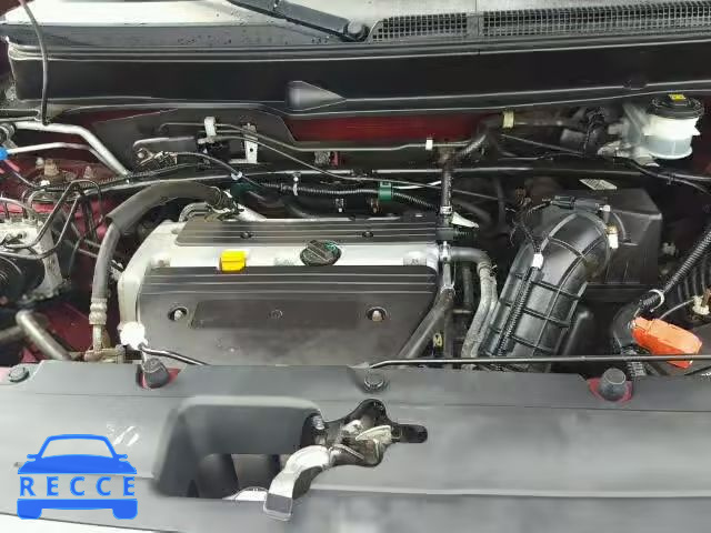 2010 HONDA ELEMENT LX 5J6YH2H34AL003967 image 6