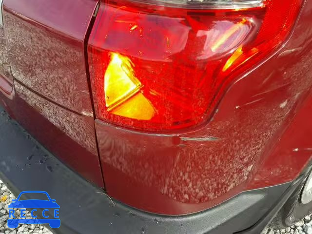 2010 HONDA ELEMENT LX 5J6YH2H34AL003967 image 8