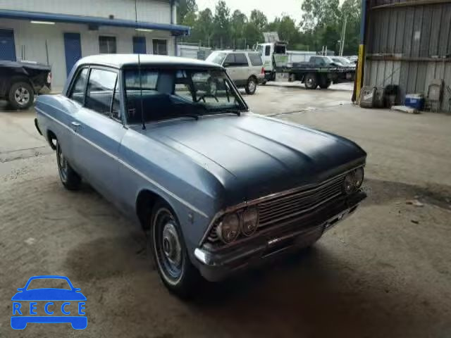 1966 CHEVROLET CHEVELLE 133116B170098 Bild 0