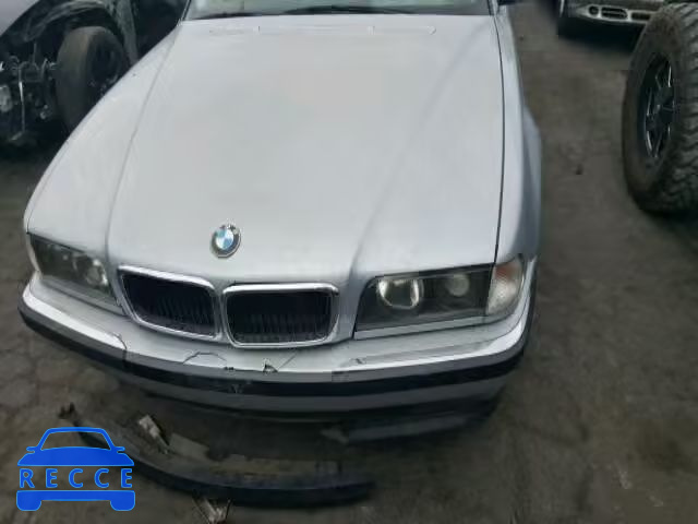 1998 BMW 740IL WBAGJ8323WDM15321 image 6