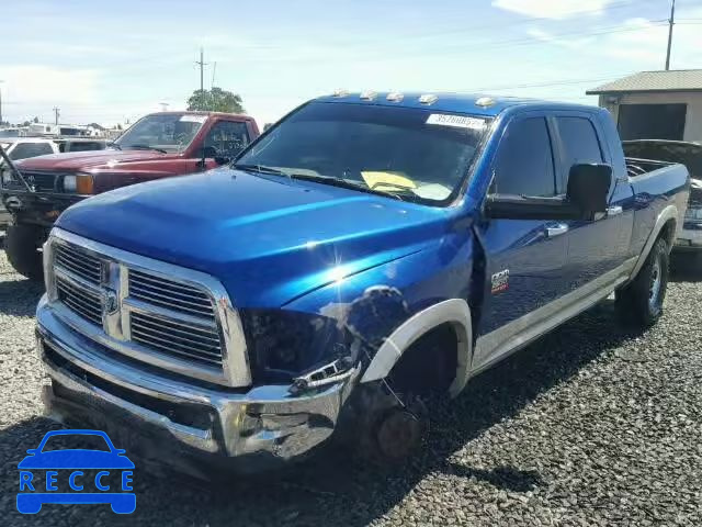 2011 DODGE RAM 2500 M 3D7UT2HL7BG600621 Bild 1