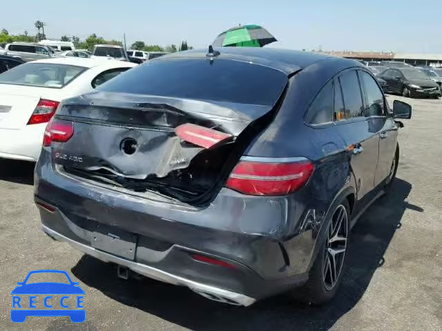 2016 MERCEDES-BENZ GLE 450 4M 4JGED6EB1GA009765 зображення 3