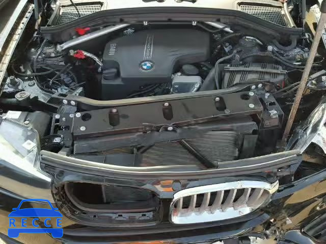 2017 BMW X3 SDRIVE2 5UXWZ7C36H0V87572 image 6