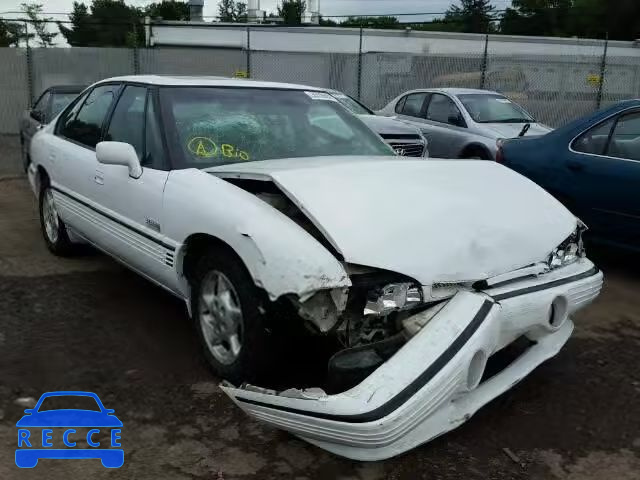 1995 PONTIAC BONNEVILLE 1G2HZ5217S4256308 Bild 0