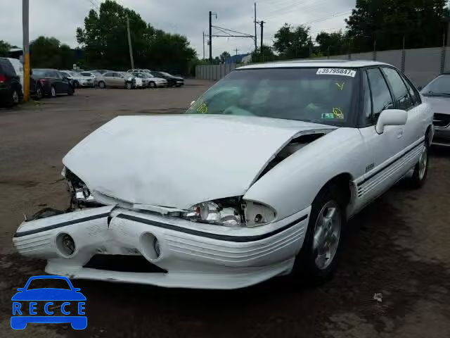 1995 PONTIAC BONNEVILLE 1G2HZ5217S4256308 зображення 1