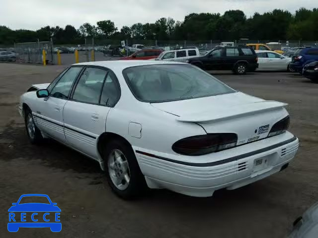 1995 PONTIAC BONNEVILLE 1G2HZ5217S4256308 image 2