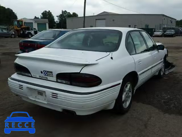 1995 PONTIAC BONNEVILLE 1G2HZ5217S4256308 image 3