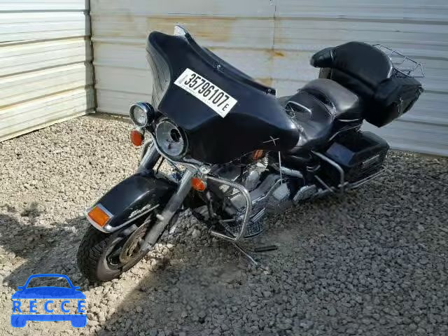 2002 HARLEY-DAVIDSON FLHT 1HD1DDV132Y622306 Bild 1